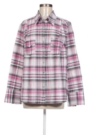 Γυναικείο πουκάμισο Bonita, Μέγεθος XL, Χρώμα Πολύχρωμο, Τιμή 3,71 €