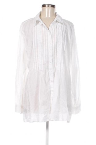 Γυναικείο πουκάμισο Boyard, Μέγεθος XXL, Χρώμα Λευκό, Τιμή 16,70 €