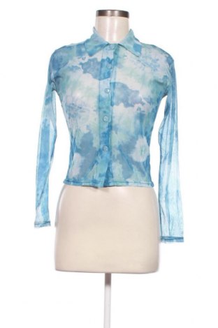 Γυναικείο πουκάμισο Boyco, Μέγεθος M, Χρώμα Μπλέ, Τιμή 5,20 €