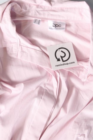Γυναικείο πουκάμισο Bpc Bonprix Collection, Μέγεθος XXL, Χρώμα Ρόζ , Τιμή 24,74 €