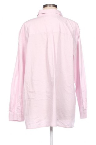 Γυναικείο πουκάμισο Bpc Bonprix Collection, Μέγεθος XXL, Χρώμα Ρόζ , Τιμή 24,74 €