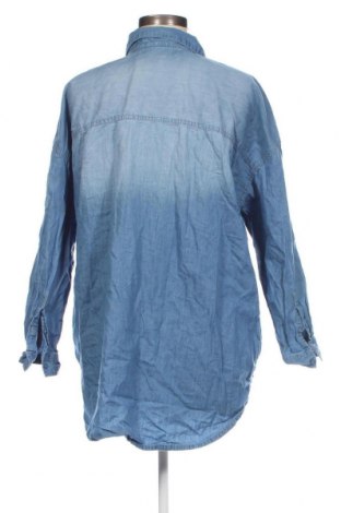 Γυναικείο πουκάμισο Bpc Bonprix Collection, Μέγεθος M, Χρώμα Μπλέ, Τιμή 15,46 €