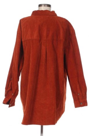 Γυναικείο πουκάμισο Bpc Bonprix Collection, Μέγεθος XXL, Χρώμα Καφέ, Τιμή 15,46 €