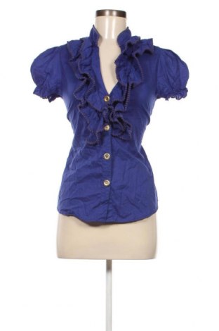 Damenbluse Bpc Bonprix Collection, Größe M, Farbe Blau, Preis € 12,79