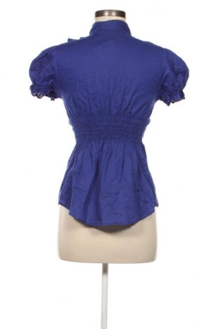 Γυναικείο πουκάμισο Bpc Bonprix Collection, Μέγεθος M, Χρώμα Μπλέ, Τιμή 12,79 €