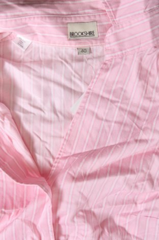 Γυναικείο πουκάμισο Brookshire, Μέγεθος M, Χρώμα Ρόζ , Τιμή 21,03 €