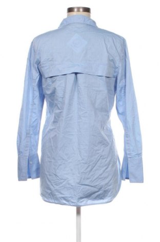 Дамска риза By Malene Birger, Размер S, Цвят Син, Цена 130,00 лв.