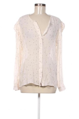 Γυναικείο πουκάμισο C&A, Μέγεθος XL, Χρώμα Εκρού, Τιμή 9,28 €