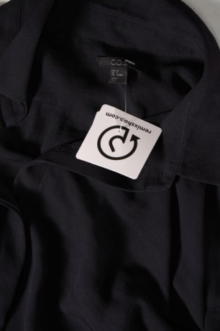 Γυναικείο πουκάμισο COS, Μέγεθος XS, Χρώμα Μπλέ, Τιμή 16,33 €