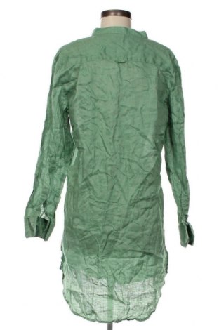 Γυναικείο πουκάμισο Calzedonia, Μέγεθος M, Χρώμα Πράσινο, Τιμή 21,03 €