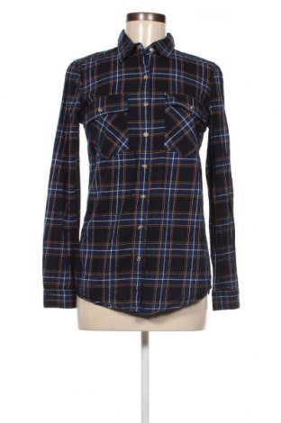Γυναικείο πουκάμισο Camaieu, Μέγεθος S, Χρώμα Πολύχρωμο, Τιμή 6,11 €