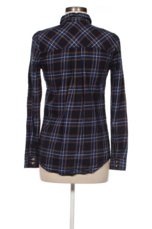 Γυναικείο πουκάμισο Camaieu, Μέγεθος S, Χρώμα Πολύχρωμο, Τιμή 6,11 €