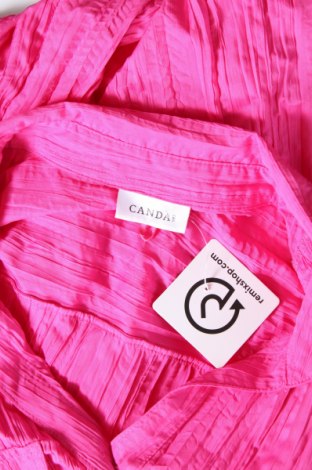 Dámská košile  Canda, Velikost XL, Barva Růžová, Cena  200,00 Kč
