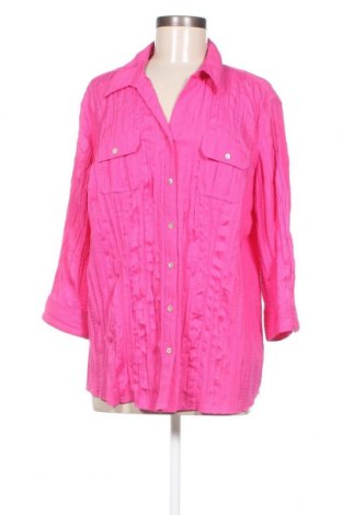 Dámská košile  Canda, Velikost XL, Barva Růžová, Cena  319,00 Kč