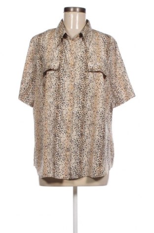 Γυναικείο πουκάμισο Canda, Μέγεθος XL, Χρώμα Πολύχρωμο, Τιμή 7,29 €