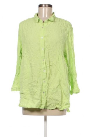 Dámská košile  Canda, Velikost XL, Barva Zelená, Cena  399,00 Kč