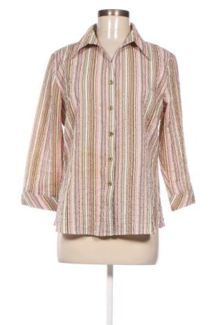 Γυναικείο πουκάμισο Canda, Μέγεθος M, Χρώμα Πολύχρωμο, Τιμή 6,03 €