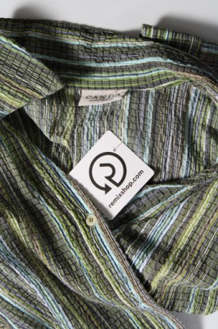 Γυναικείο πουκάμισο Canda, Μέγεθος M, Χρώμα Πολύχρωμο, Τιμή 6,93 €