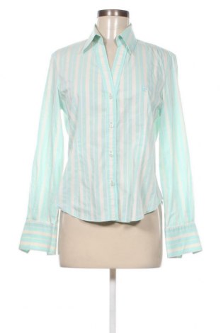 Дамска риза CH Carolina Herrera, Размер M, Цвят Син, Цена 58,50 лв.