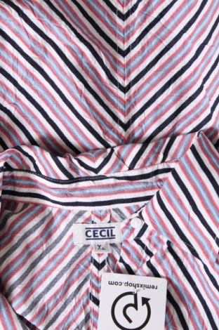 Дамска риза Cecil, Размер XL, Цвят Многоцветен, Цена 34,00 лв.