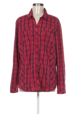 Γυναικείο πουκάμισο Cecil, Μέγεθος XXL, Χρώμα Κόκκινο, Τιμή 16,82 €
