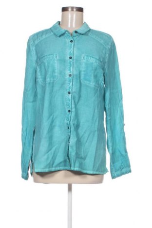 Γυναικείο πουκάμισο Cecil, Μέγεθος M, Χρώμα Μπλέ, Τιμή 10,99 €
