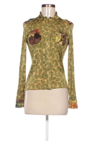 Γυναικείο πουκάμισο Cha Cha, Μέγεθος S, Χρώμα Πολύχρωμο, Τιμή 6,03 €