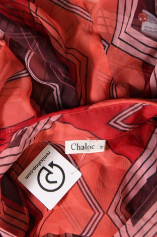 Damenbluse Chaloc, Größe L, Farbe Mehrfarbig, Preis 5,05 €