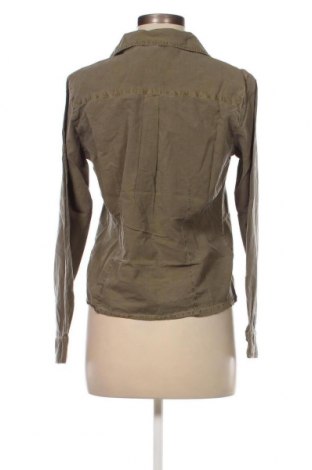 Γυναικείο πουκάμισο Check Up, Μέγεθος M, Χρώμα Πράσινο, Τιμή 5,75 €