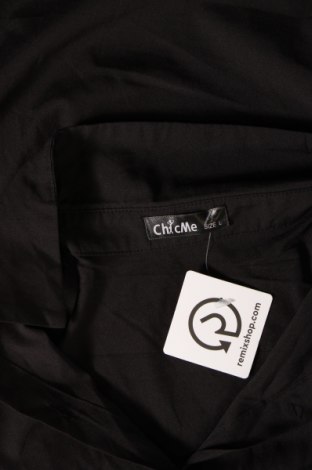 Dámska košeľa  ChicMe, Veľkosť L, Farba Čierna, Cena  4,11 €