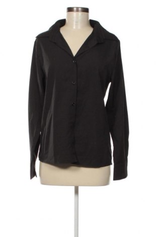 Γυναικείο πουκάμισο ChicMe, Μέγεθος L, Χρώμα Μαύρο, Τιμή 4,48 €