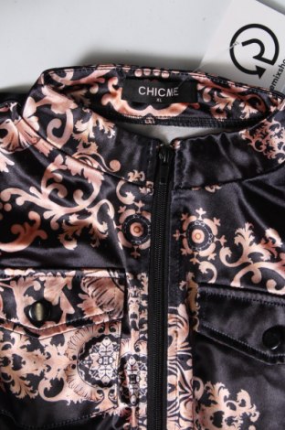 Γυναικείο πουκάμισο ChicMe, Μέγεθος L, Χρώμα Μαύρο, Τιμή 7,73 €