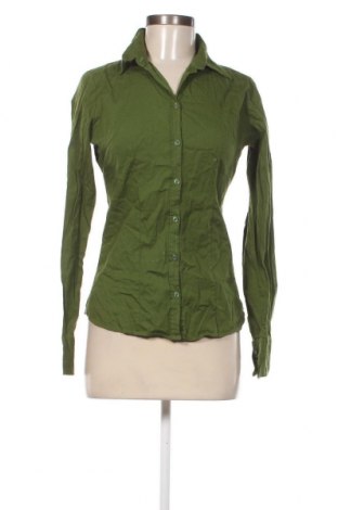 Дамска риза Chicoree, Размер XS, Цвят Зелен, Цена 12,50 лв.
