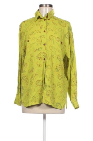 Dámská košile  Chillytime, Velikost S, Barva Zelená, Cena  96,00 Kč