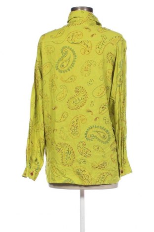 Дамска риза Chillytime, Размер S, Цвят Зелен, Цена 25,00 лв.