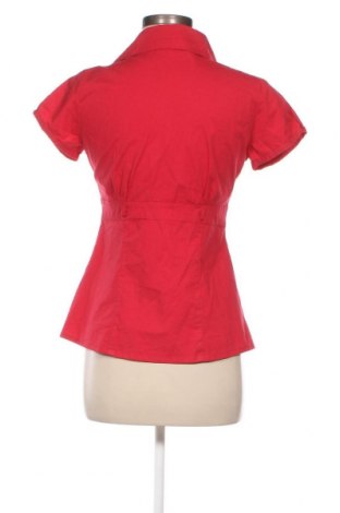 Дамска риза Clockhouse, Размер L, Цвят Червен, Цена 25,42 лв.