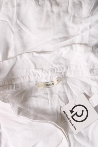 Γυναικείο πουκάμισο Colin's, Μέγεθος S, Χρώμα Λευκό, Τιμή 7,29 €