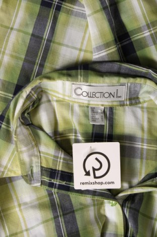 Γυναικείο πουκάμισο Collection L, Μέγεθος XL, Χρώμα Πολύχρωμο, Τιμή 3,71 €