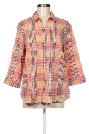 Γυναικείο πουκάμισο Collection L, Μέγεθος XL, Χρώμα Πολύχρωμο, Τιμή 9,28 €