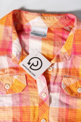 Γυναικείο πουκάμισο Columbia, Μέγεθος S, Χρώμα Πολύχρωμο, Τιμή 12,59 €