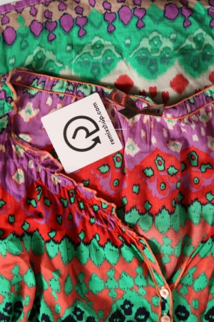 Γυναικείο πουκάμισο Comma,, Μέγεθος XS, Χρώμα Πολύχρωμο, Τιμή 29,69 €