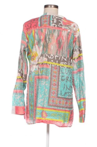 Γυναικείο πουκάμισο Comma,, Μέγεθος M, Χρώμα Πολύχρωμο, Τιμή 24,55 €