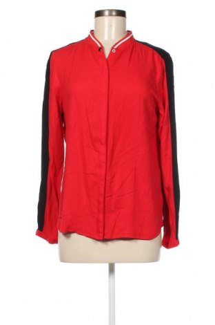 Γυναικείο πουκάμισο Comma,, Μέγεθος M, Χρώμα Κόκκινο, Τιμή 16,33 €