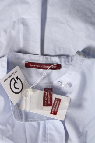 Γυναικείο πουκάμισο Comptoir Des Cotonniers, Μέγεθος S, Χρώμα Μπλέ, Τιμή 45,64 €
