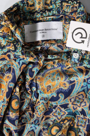 Γυναικείο πουκάμισο Contemporaine, Μέγεθος M, Χρώμα Πολύχρωμο, Τιμή 10,43 €