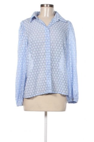 Γυναικείο πουκάμισο Coop, Μέγεθος M, Χρώμα Μπλέ, Τιμή 6,96 €