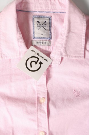 Damenbluse Crew Clothing Co., Größe S, Farbe Rosa, Preis 20,12 €