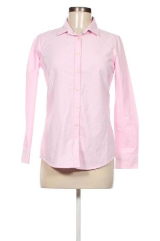 Damenbluse Crew Clothing Co., Größe S, Farbe Rosa, Preis € 20,12