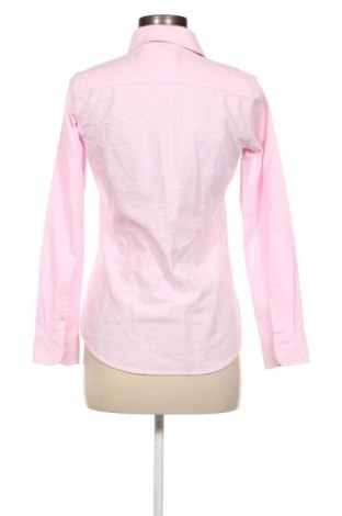 Γυναικείο πουκάμισο Crew Clothing Co., Μέγεθος S, Χρώμα Ρόζ , Τιμή 16,63 €