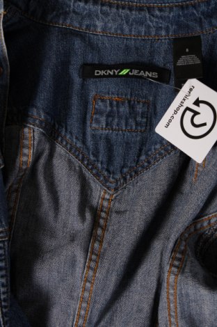 Γυναικείο πουκάμισο DKNY Jeans, Μέγεθος S, Χρώμα Μπλέ, Τιμή 28,00 €